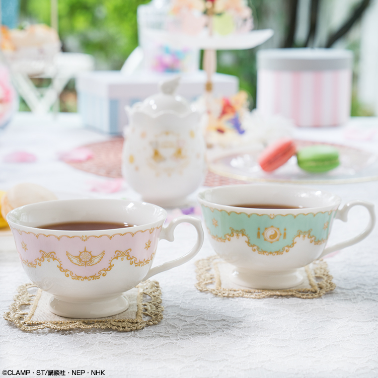 Ichiban Kuji Anime « Cardcaptor Sakura : Clear Card Arc » ~Sweet Tea Party~ - Photo 14