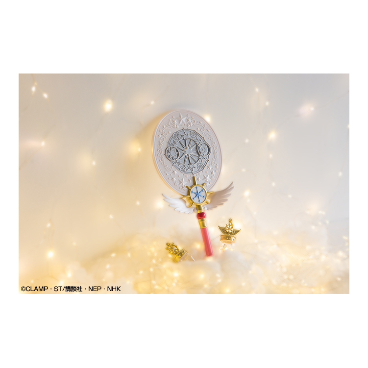 Ichiban Kuji Anime Cardcaptor Sakura ~Clear Card Arc~ Twinkle Little Magic - Photo 15
