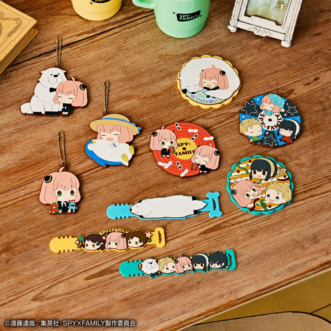 Ichiban Kuji SPY×FAMILY -Extra Mission- - Photo 9