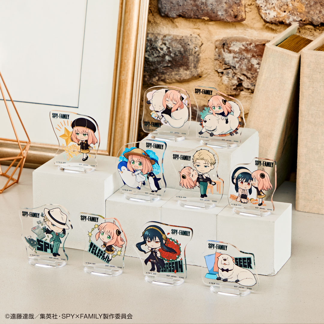 Ichiban Kuji SPY×FAMILY -Extra Mission- - Photo 12