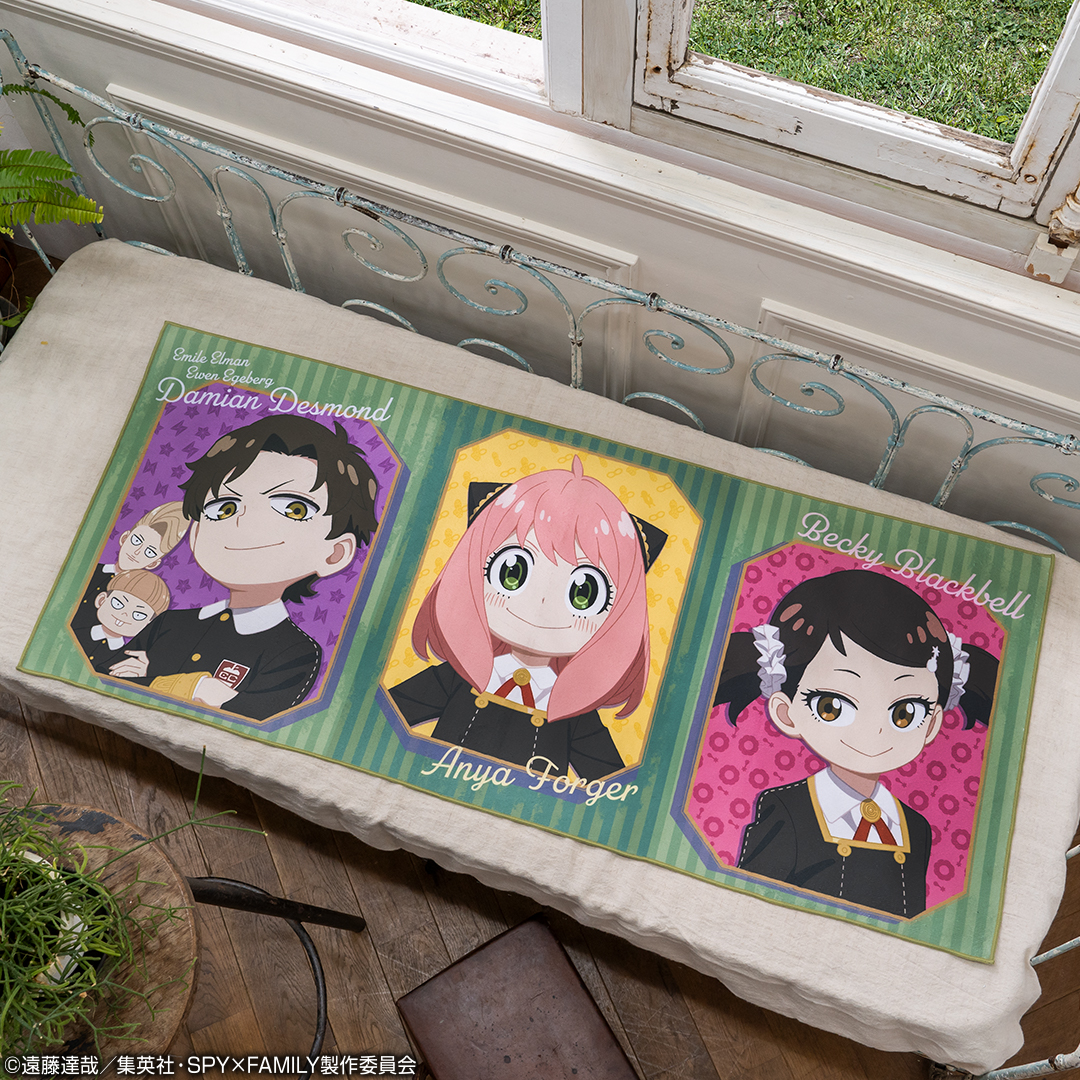 Ichiban Kuji SPY×FAMILY -Mission Start!- Ver.1.5 - Photo 5