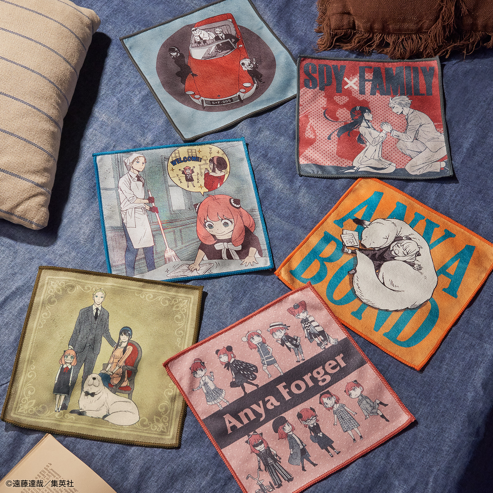 Ichiban Kuji SPY×FAMILY - Photo 8