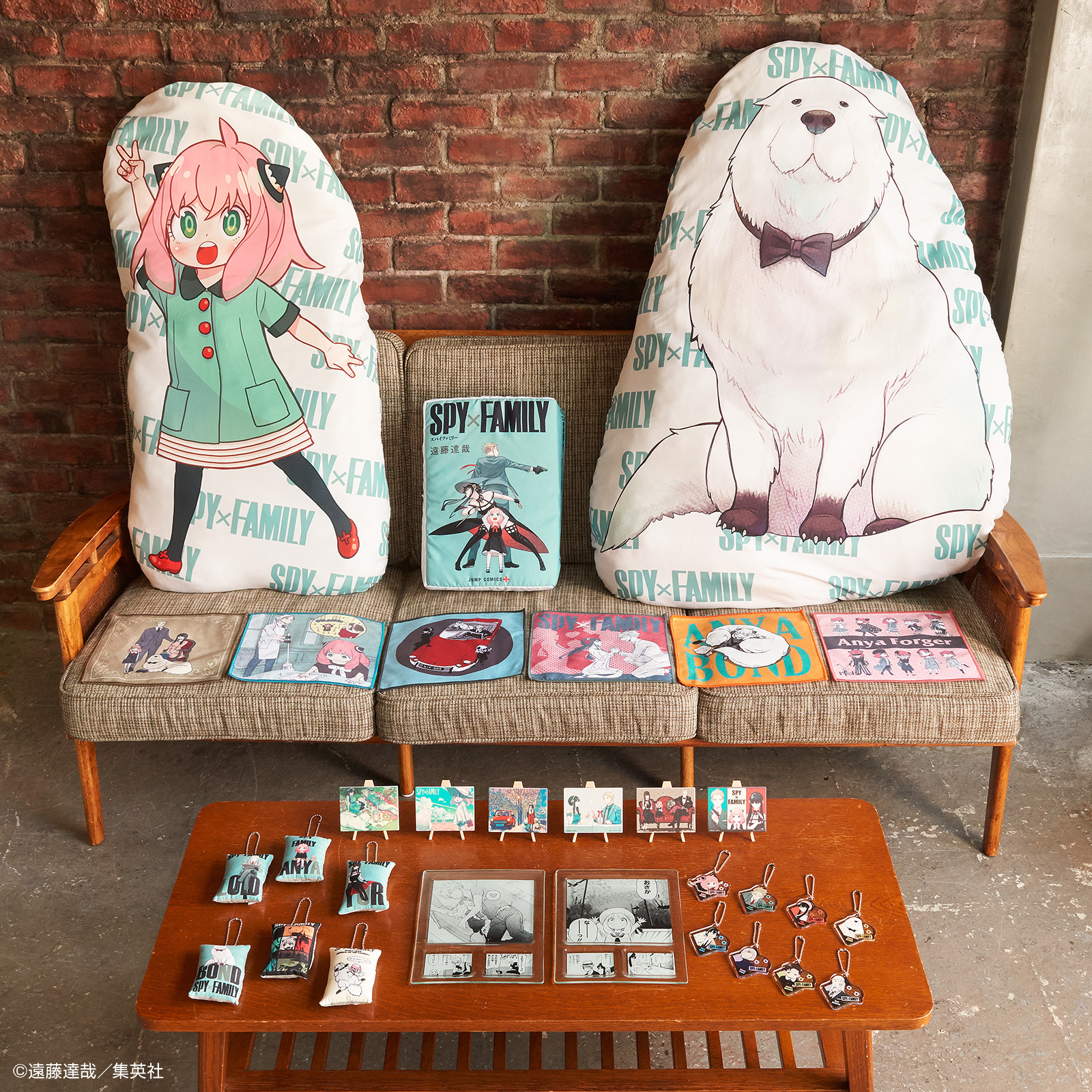 Ichiban Kuji SPY×FAMILY - Photo 12