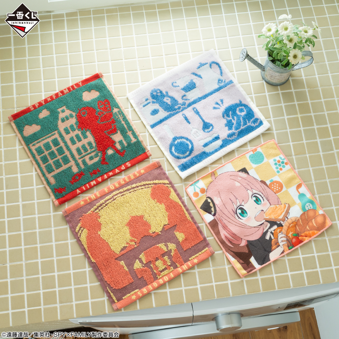 Ichiban Kuji SPY×FAMILY -Care for another?- - Photo 11