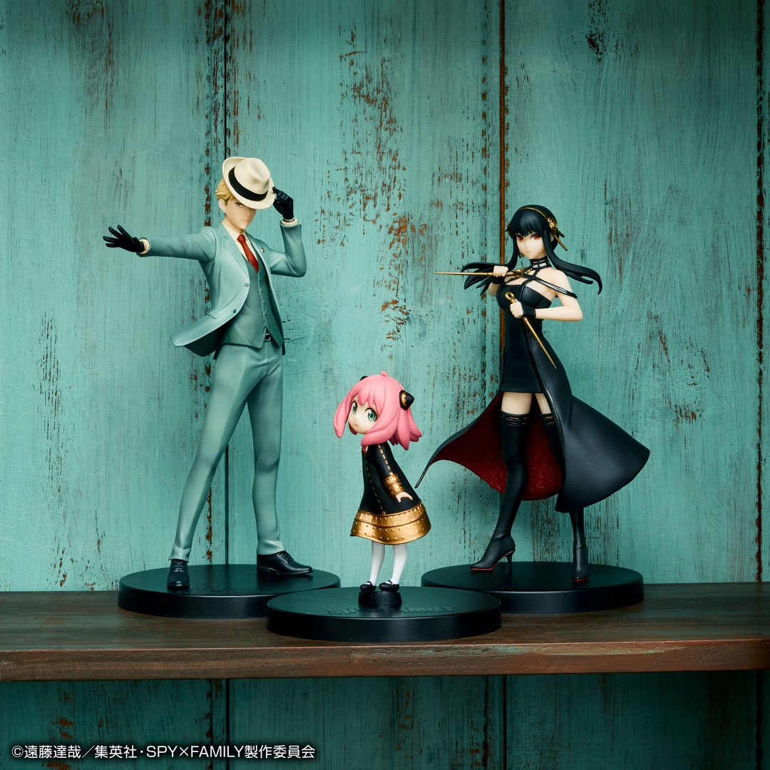Ichiban Kuji SPY×FAMILY -Extra Mission- - Photo 2