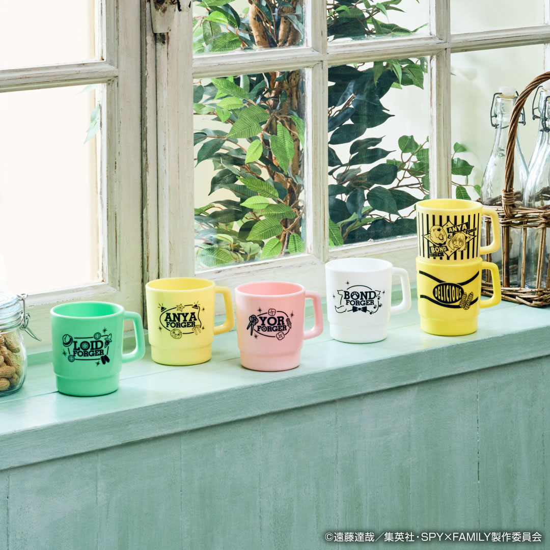 Ichiban Kuji SPY×FAMILY -Extra Mission- - Photo 8