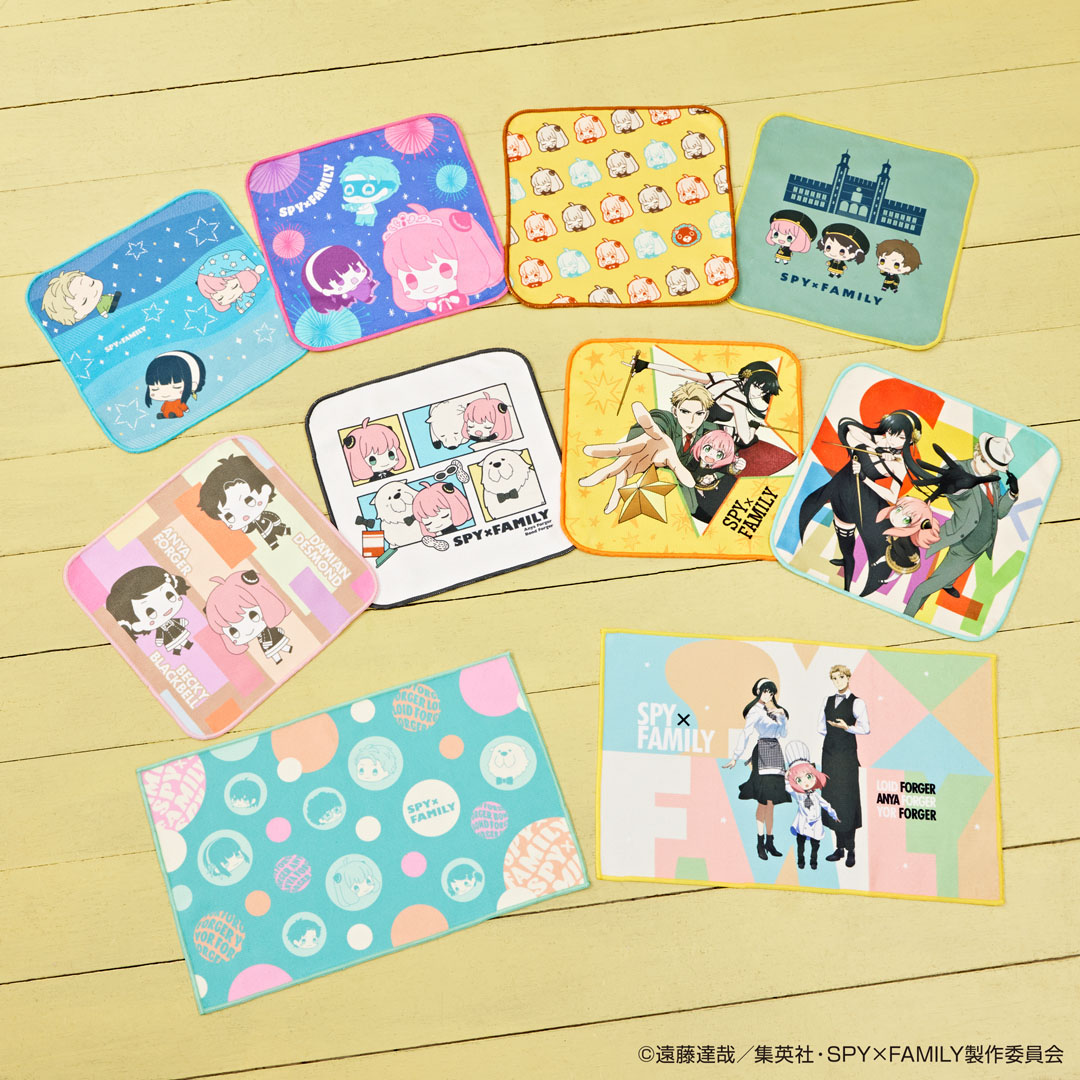 Ichiban Kuji SPY×FAMILY -Extra Mission- - Photo 11