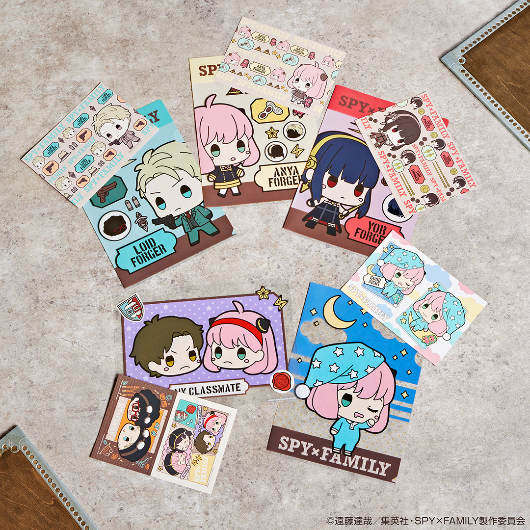 Ichiban Kuji SPY×FAMILY -Lovely Ordinary Days- - Photo 10