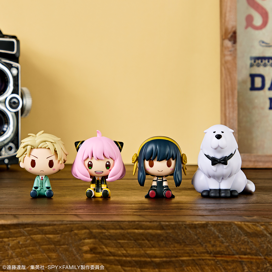 Ichiban Kuji SPY×FAMILY -Lovely Ordinary Days- - Photo 13
