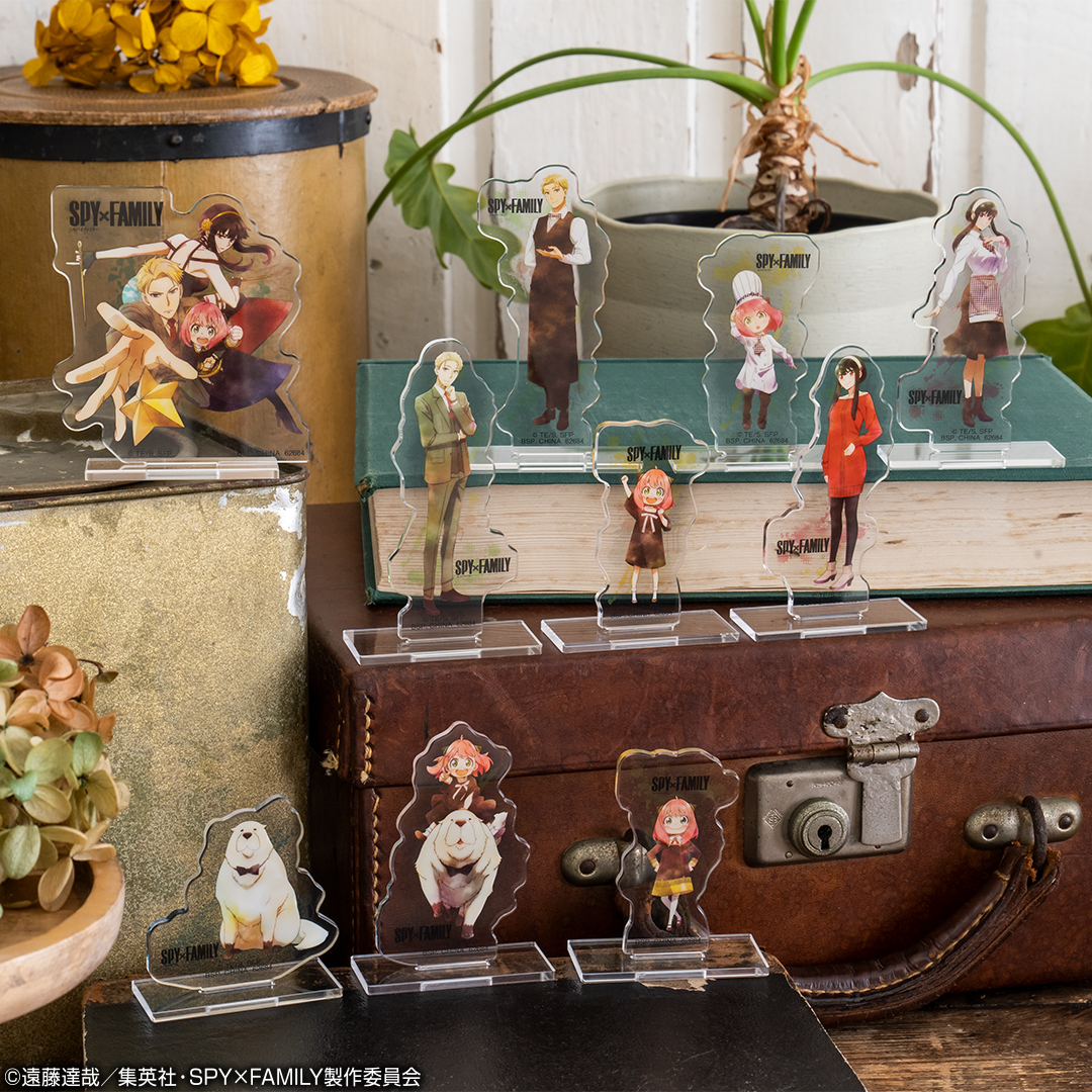 Ichiban Kuji SPY×FAMILY -Mission Start!- Ver.1.5 - Photo 8