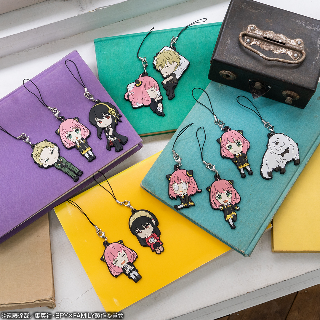 Ichiban Kuji SPY×FAMILY -Mission Start!- Ver.1.5 - Photo 9