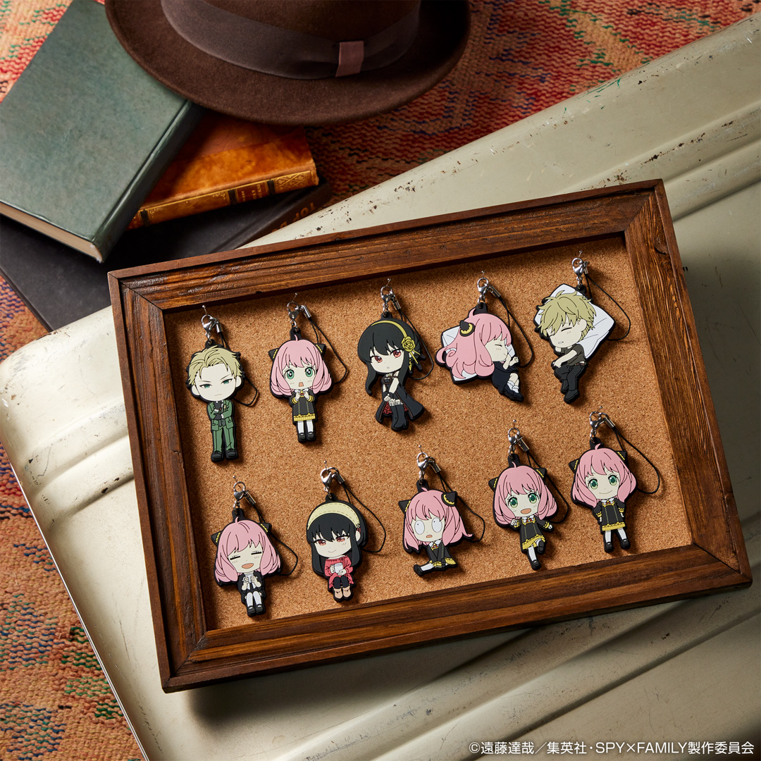 Ichiban Kuji SPY×FAMILY -Mission Start!- - Photo 12