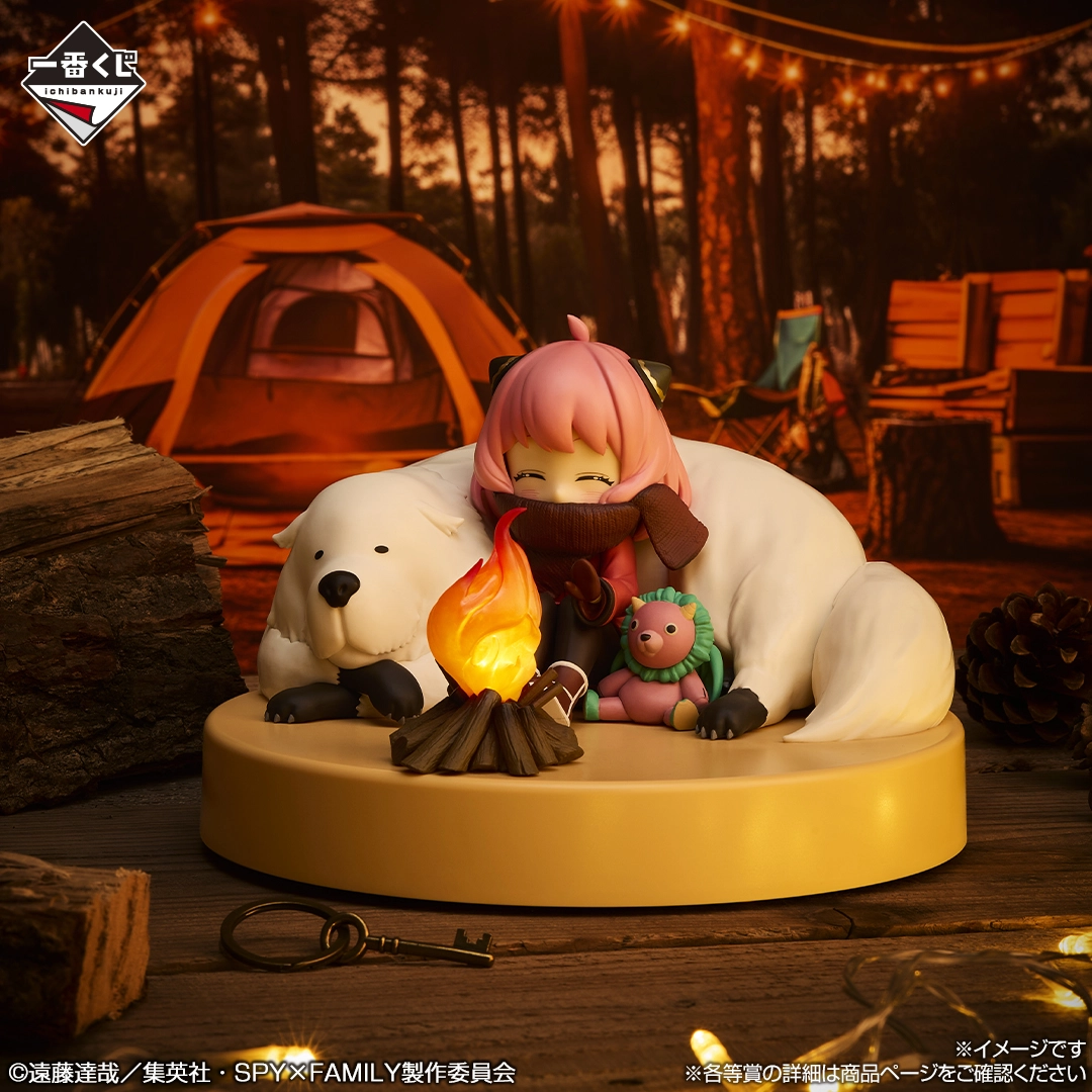 Ichiban Kuji SPY×FAMILY -Préparez-vous à vous amuser!- - Photo 12