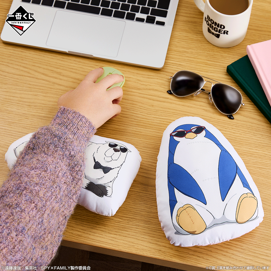 Ichiban Kuji SPY×FAMILY -Thanks for being you.- - Photo 4