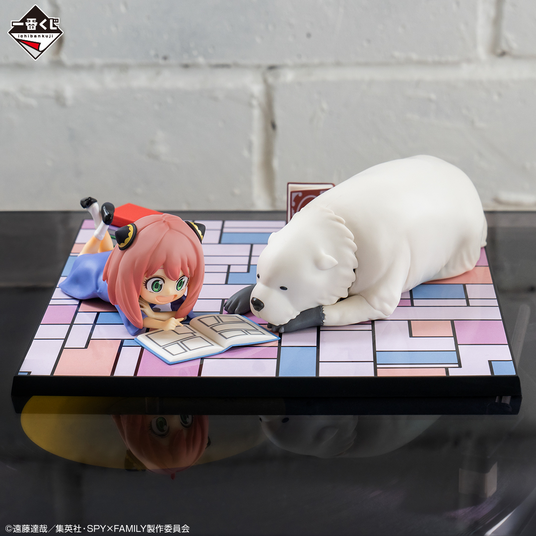 Ichiban Kuji SPY×FAMILY -You made my day- - Photo 12