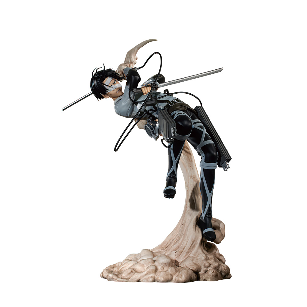 Levi Figure ~The World We Dreamed Of~ - Prize B | Ichiban Kuji