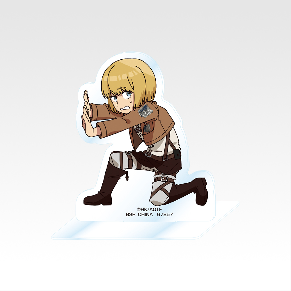 Acrylic stand - Photo 3