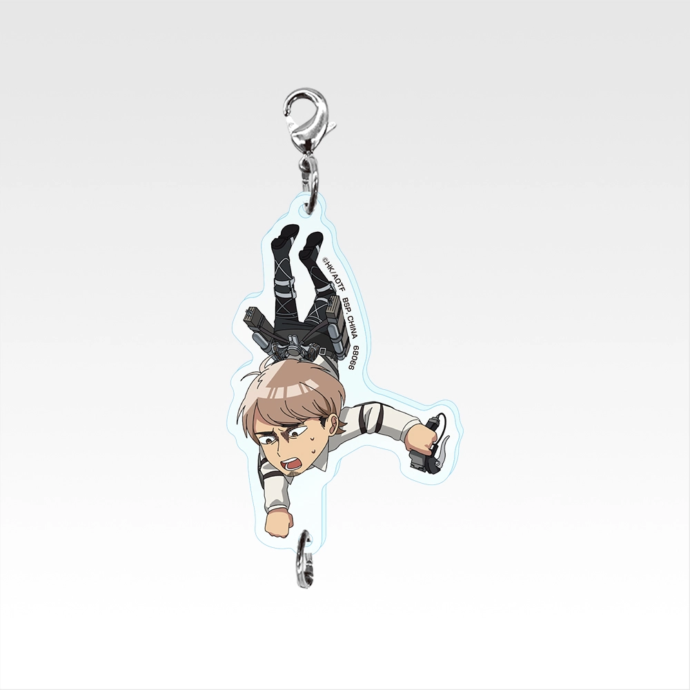 Charm acrylique connectable - Photo 3