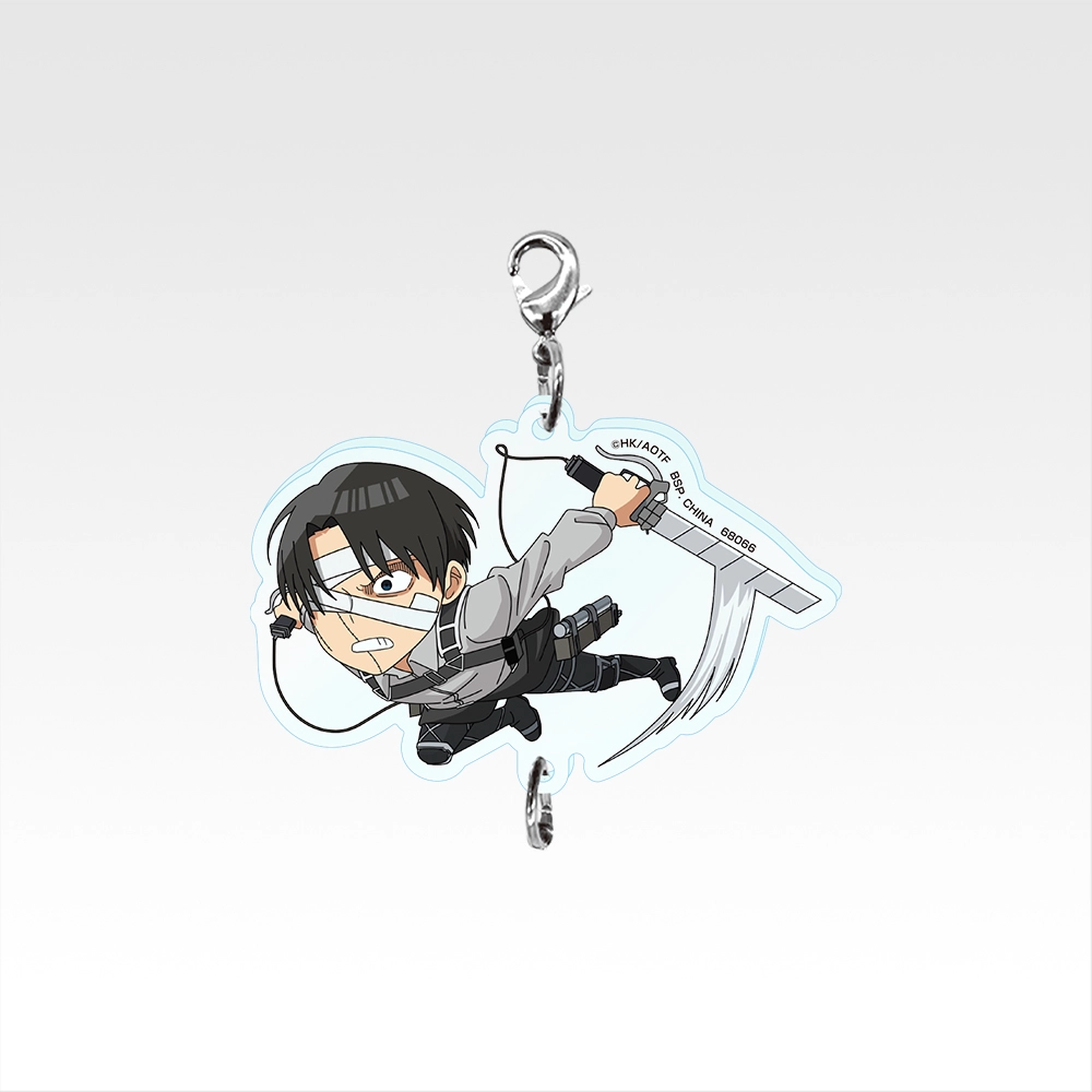 Charm acrylique connectable - Photo 5