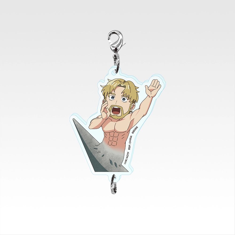 Charm acrylique connectable - Photo 6