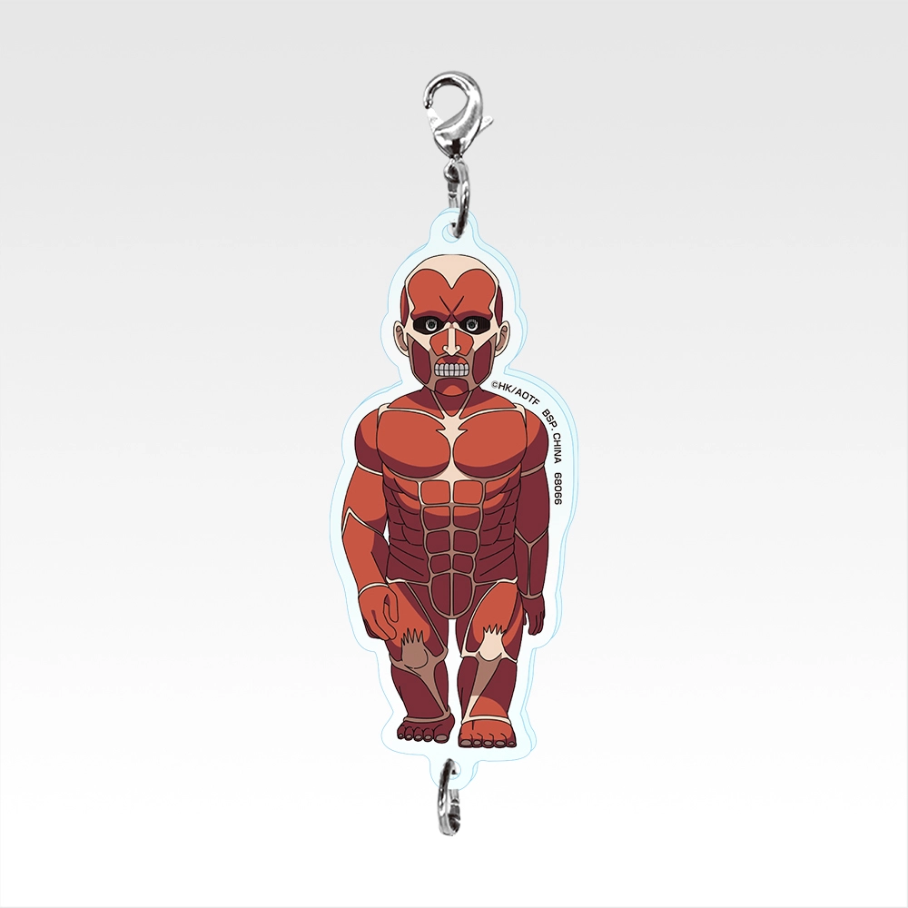 Charm acrylique connectable - Photo 8