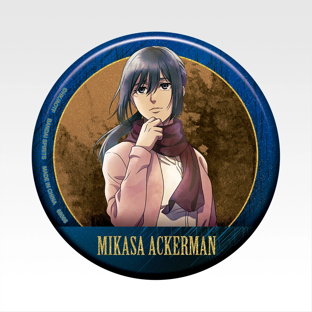 Badge métallique - Photo 2