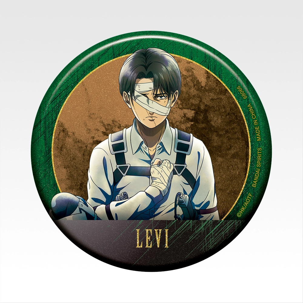 Badge métallique - Photo 3