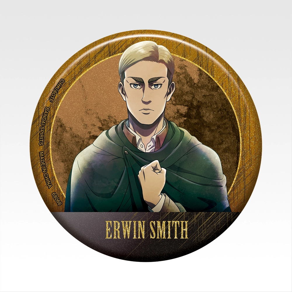 Badge métallique - Photo 5