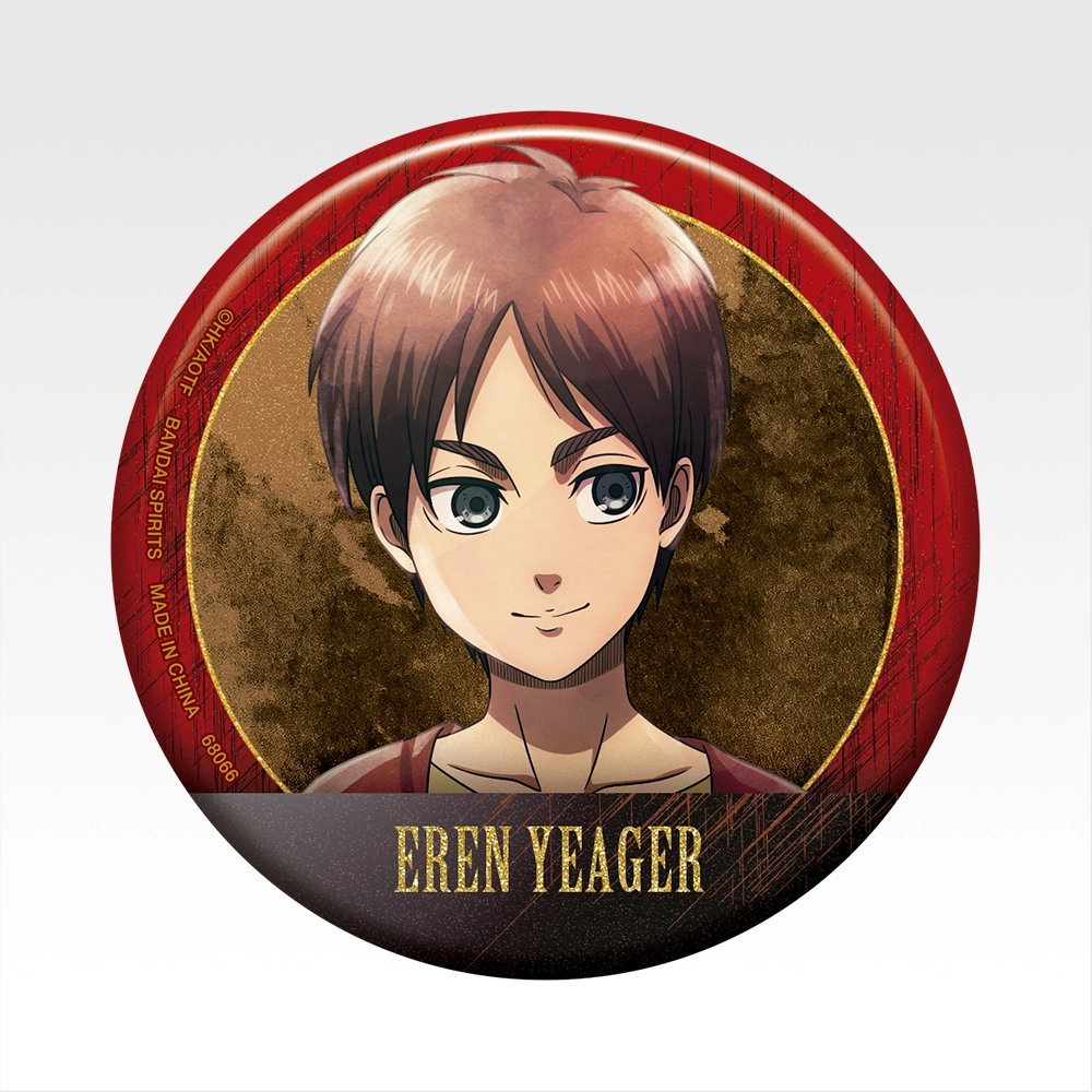 Badge métallique - Photo 6