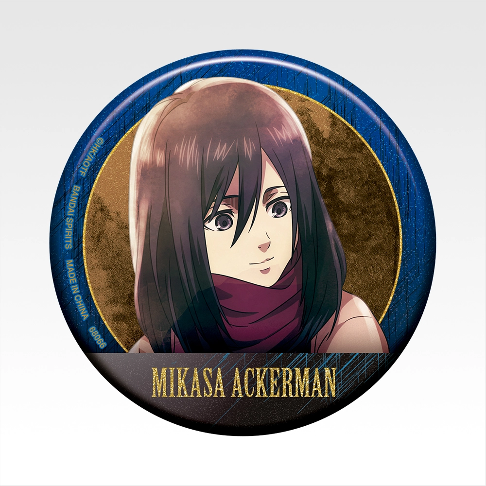 Badge métallique - Photo 7