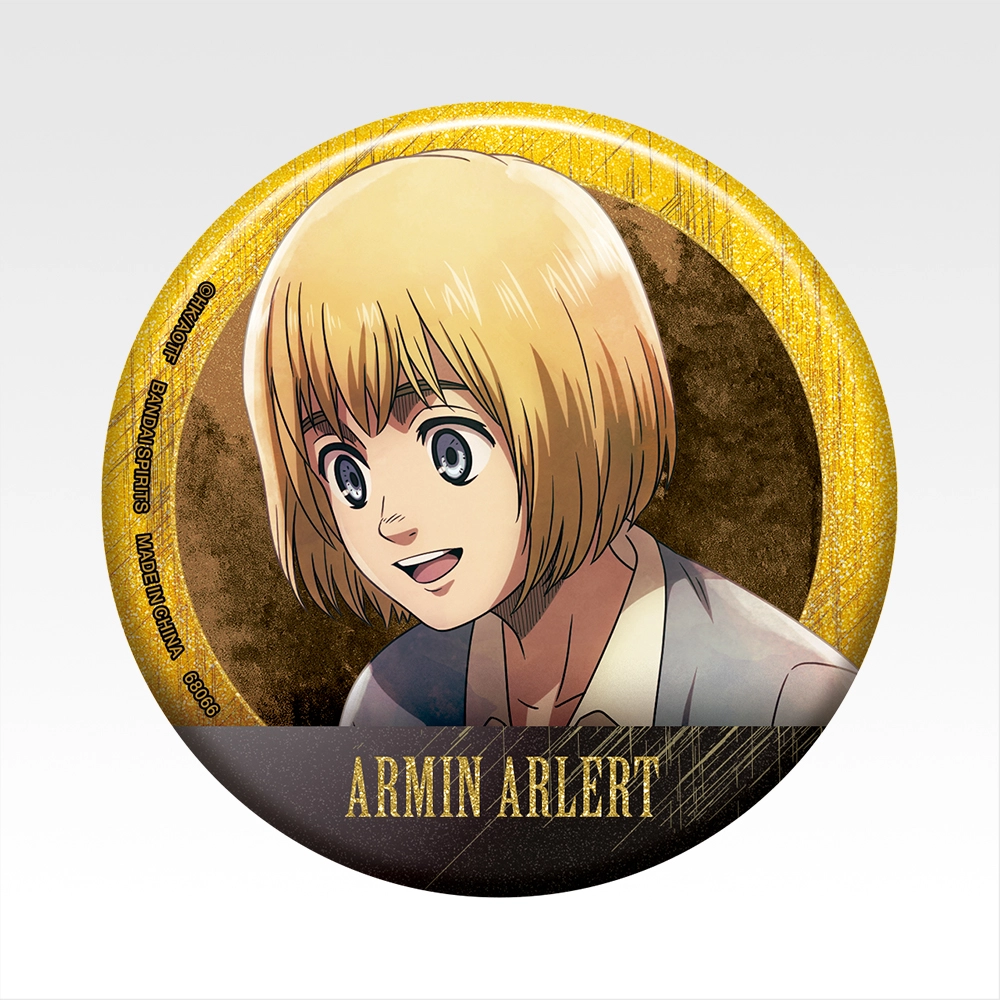 Badge métallique - Photo 8