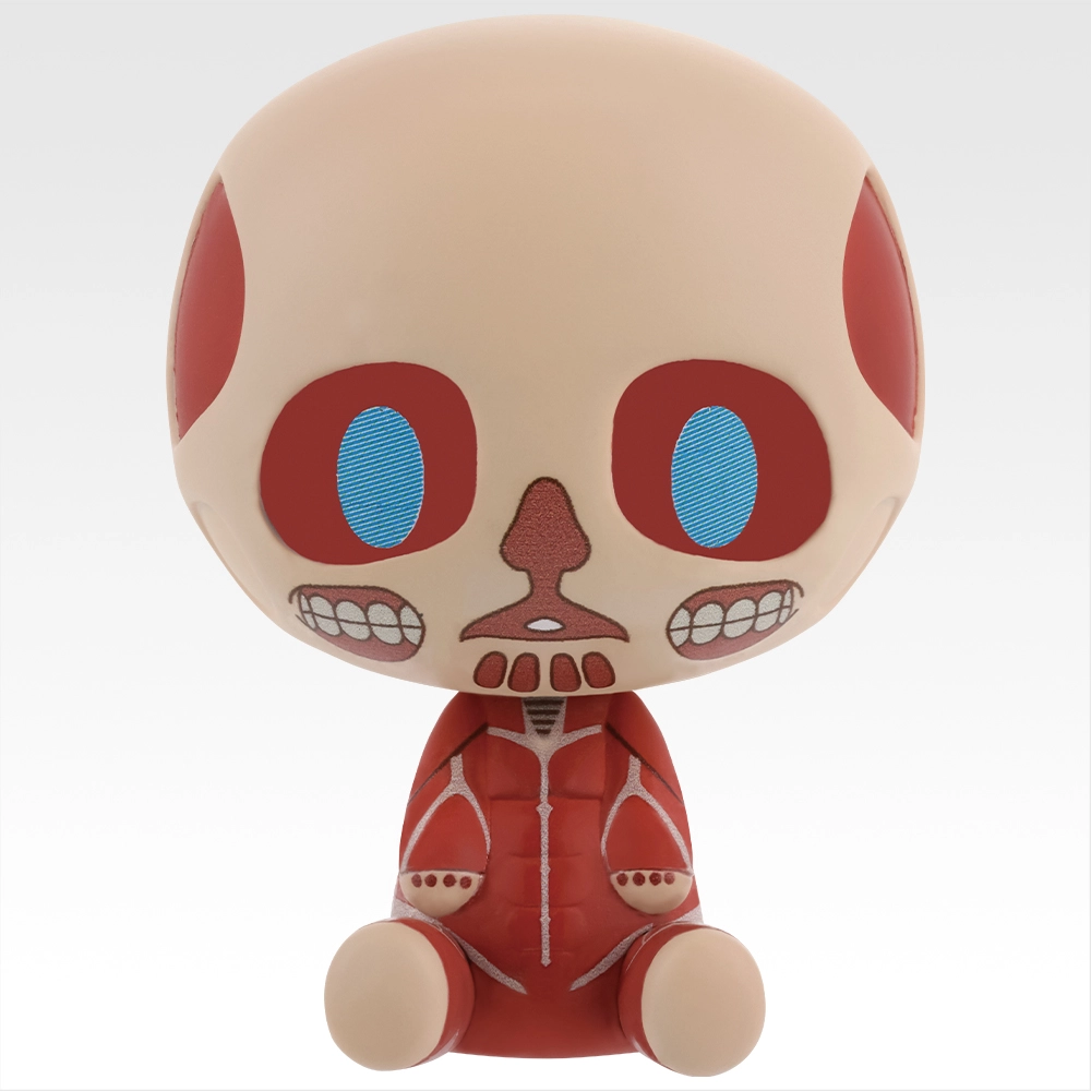 Figurine Chokonokko ~ version Titan ~ - Photo 2