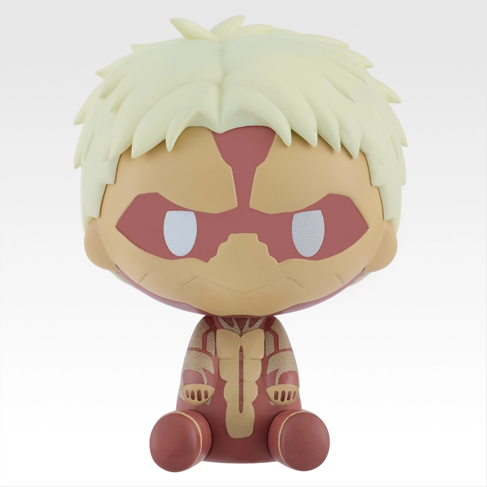 Figurine Chokonokko ~ version Titan ~ - Photo 3