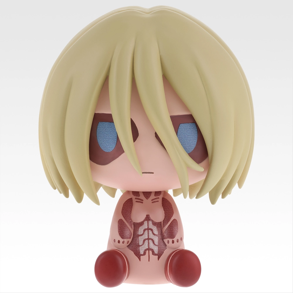 Figurine Chokonokko ~ version Titan ~ - Photo 4