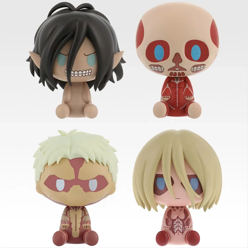 Figurine Chokonokko ~ version Titan ~ - Photo principale