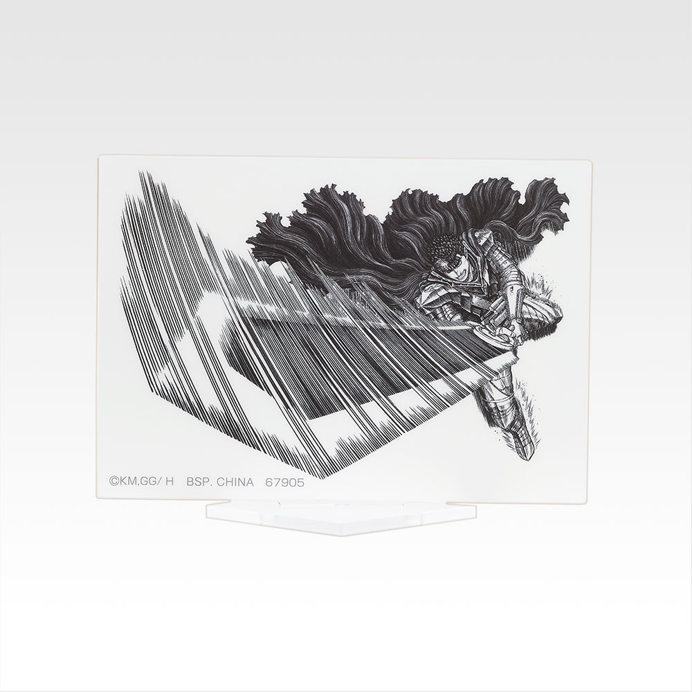 Support acrylique - Photo 1