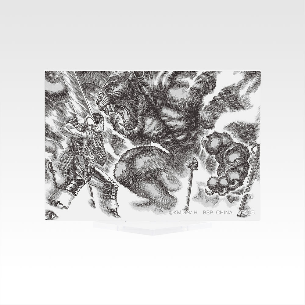 Support acrylique - Photo 6