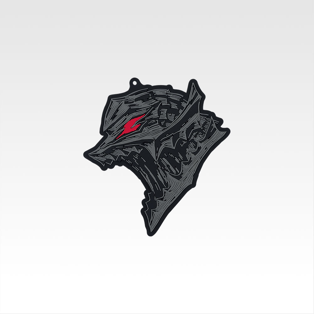 Dessous de verre en caoutchouc - Photo 1