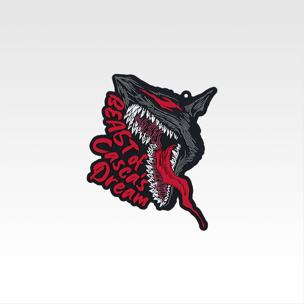 Dessous de verre en caoutchouc - Photo 3