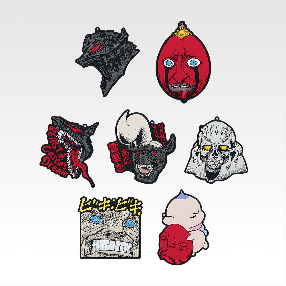 Dessous de verre en caoutchouc - Photo principale