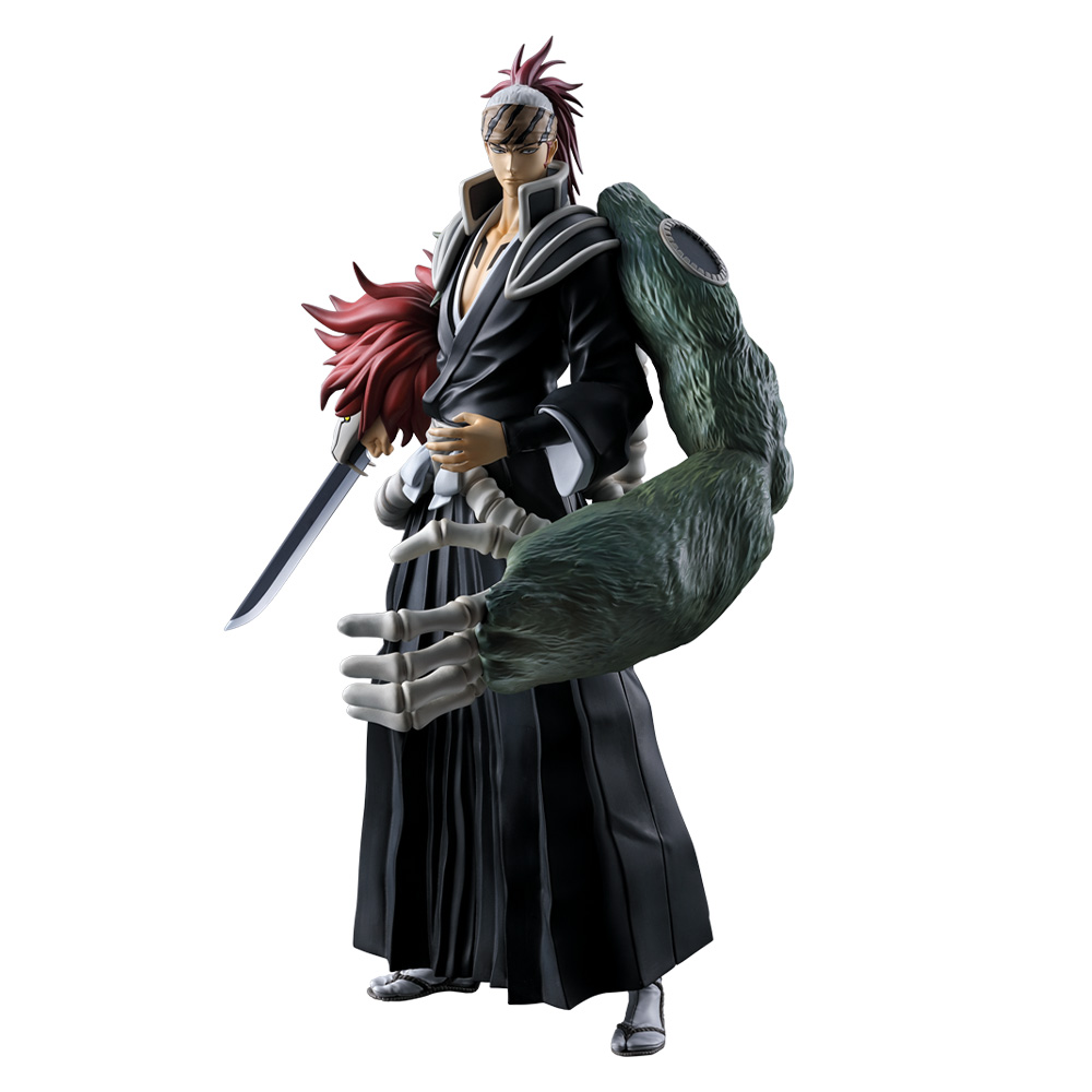 Renji Abarai Sōō Zabimaru MASTERLISE - Prize B | Ichiban Kuji
