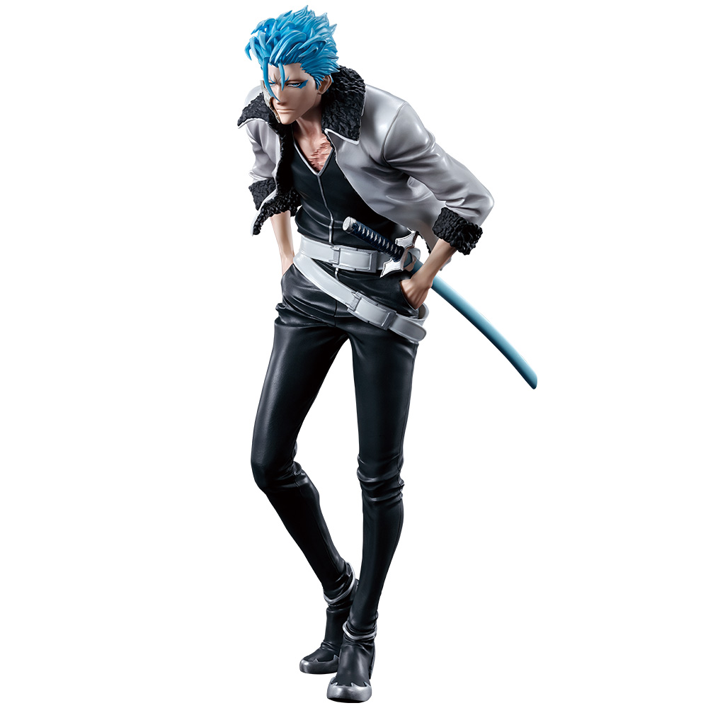 Grimmjow Jaegerjaquez MASTERLISE - Prize C | Ichiban Kuji Ichiban