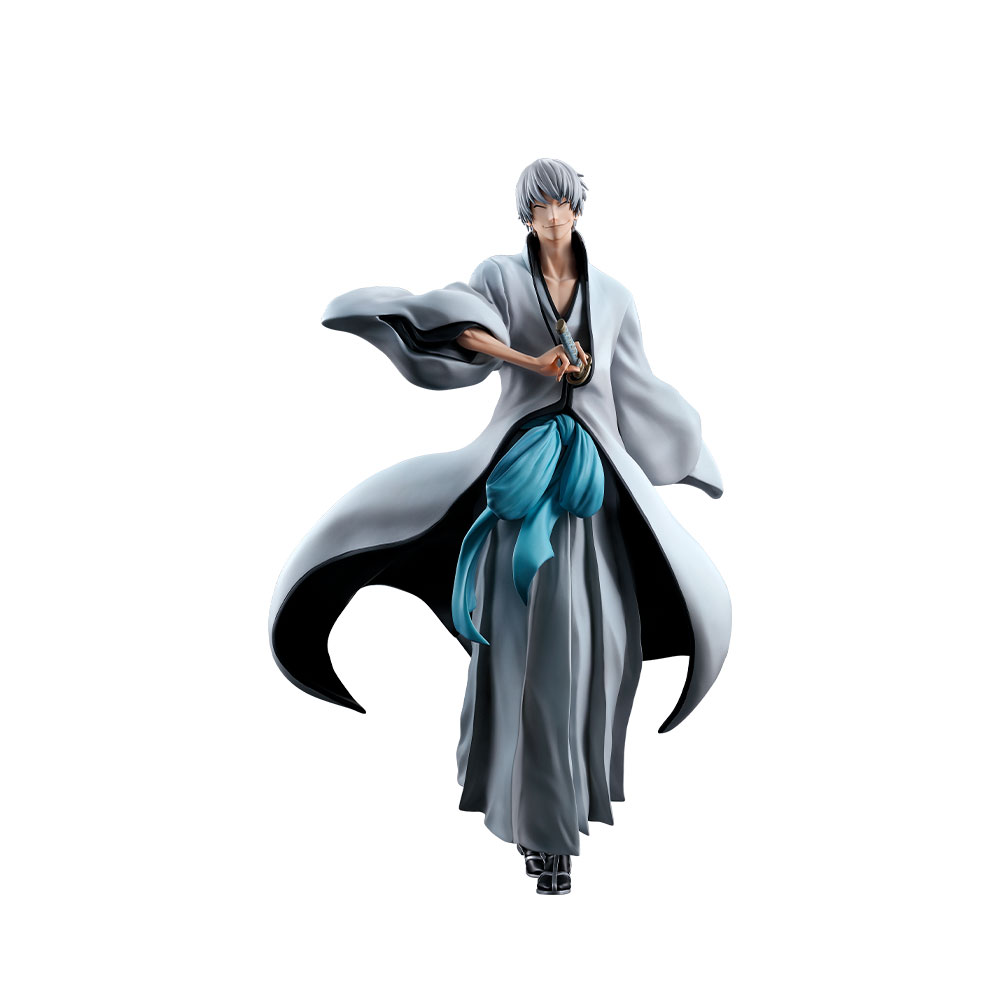 BLEACH STIRRING SOULS 2 MASTERLISE B賞 Gin Ichimaru MASTERLISE - Prize B | Ichiban Kuji Ichiban Kuji