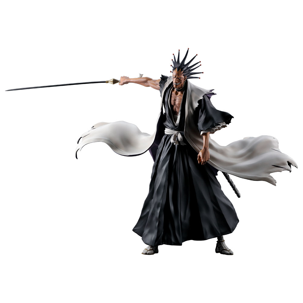 Kenpachi Zaraki MASTERLISE - Prize C | Ichiban Kuji Ichiban Kuji