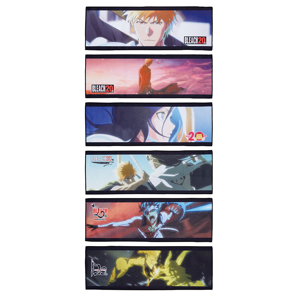Towel Collection - Prize F | Ichiban Kuji Ichiban Kuji BLEACH