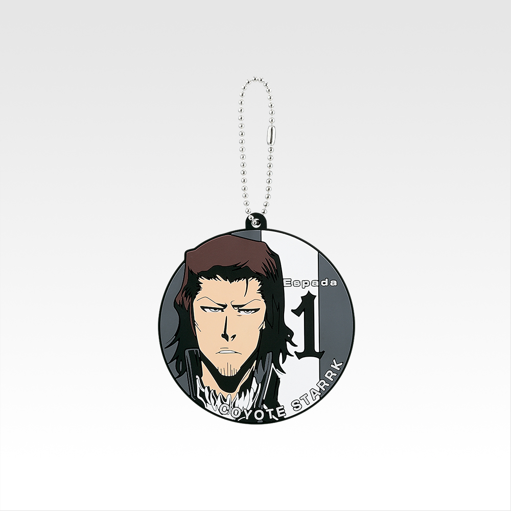 Charm en caoutchouc - Photo 1