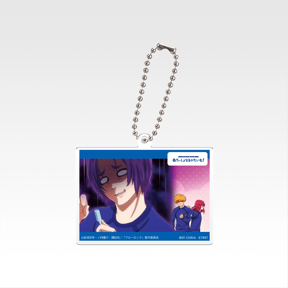 Charm acrylique (scènes) - Photo 3