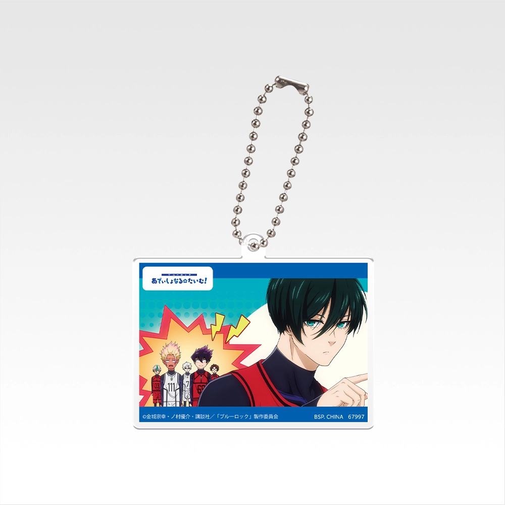 Charm acrylique (scènes) - Photo 4