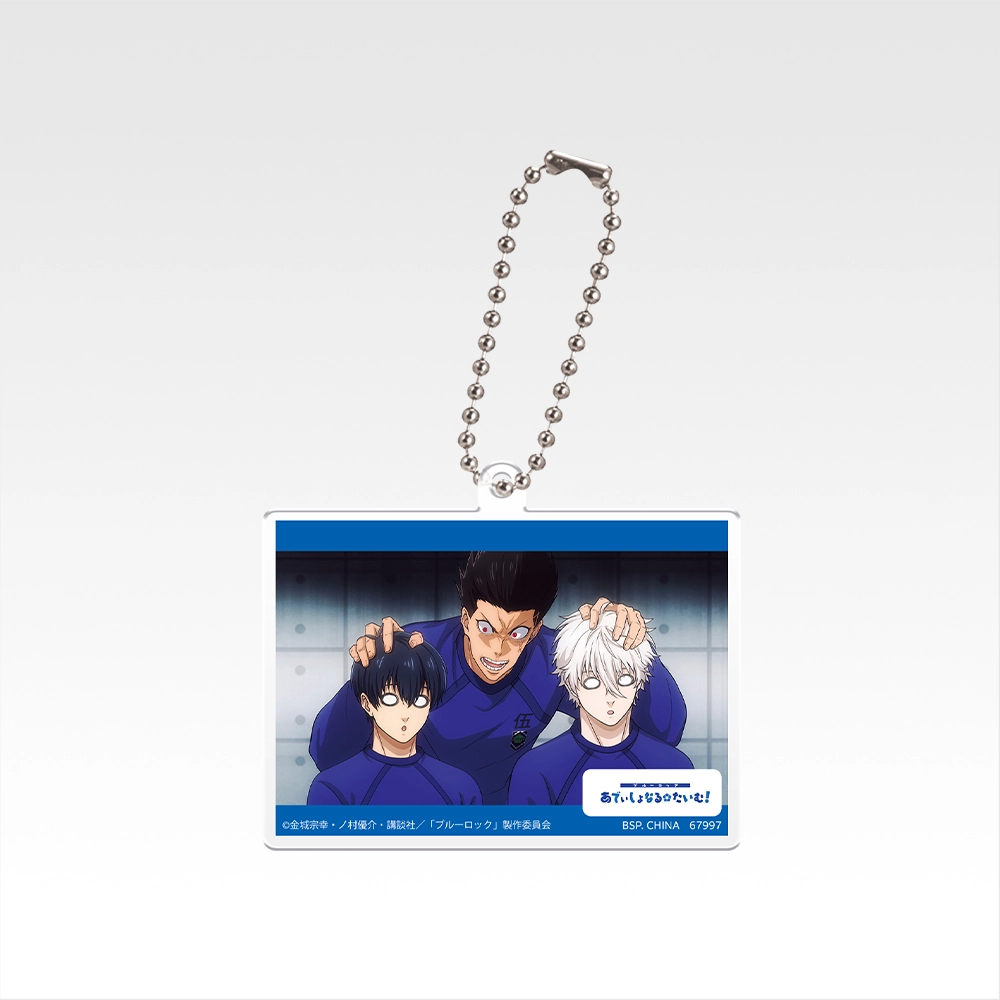 Charm acrylique (scènes) - Photo 8