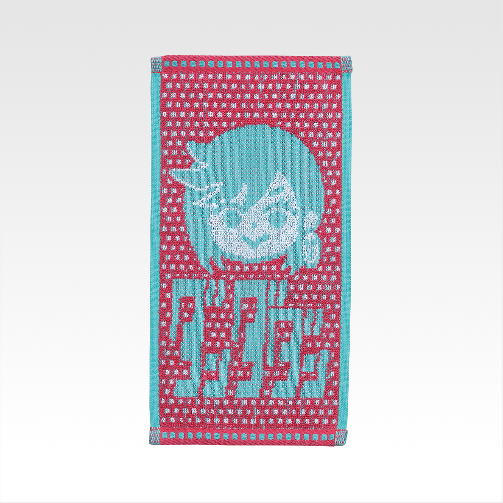 Serviette demi-format - Photo 1